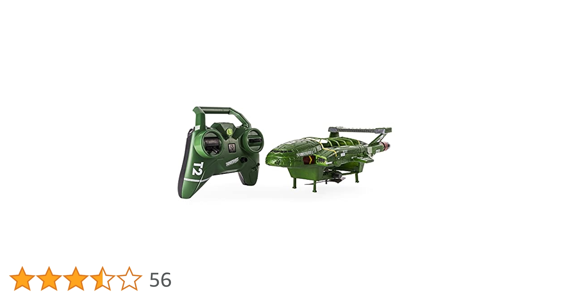 AIR HOGS RC Thunderbird 2 サンダーバード ラジコン サンダーバード2号 ラジコン（AIR HOGS RC Thunderbird 2
